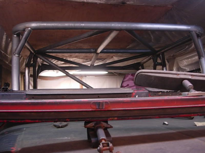 Roll cage/frame tieins... pics? Page 2 IH8MUD Forum
