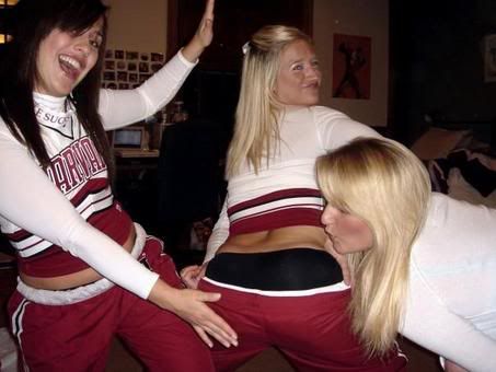 Harvard Cheer