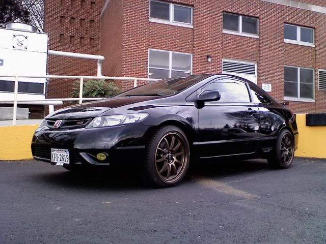 Civic Bronze