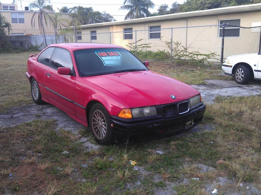 1993 Bmw 325is forum #4