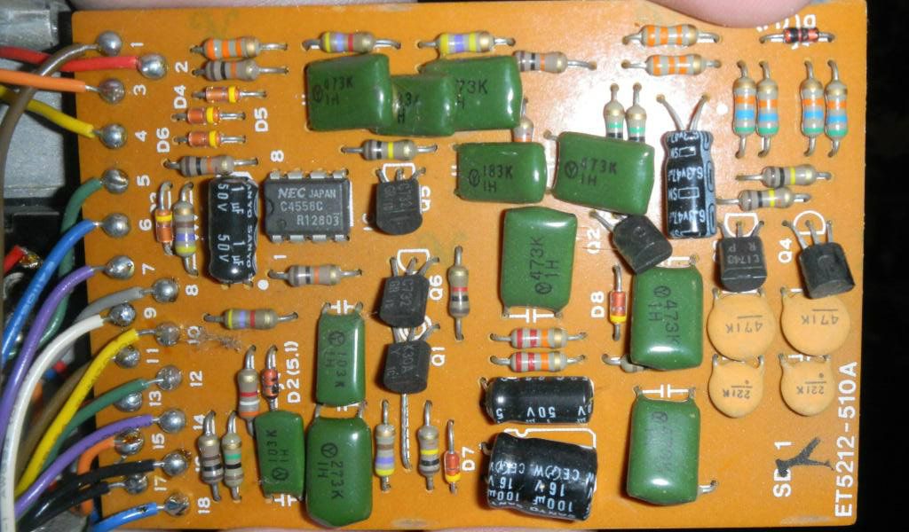 Made-in-Japan BOSS SD-1 Information | The Gear Page