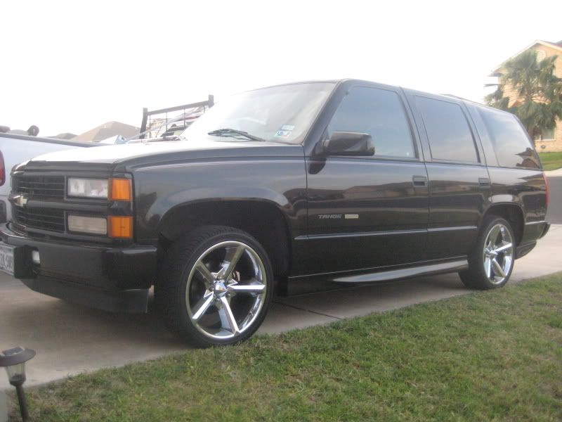 tahoe limited