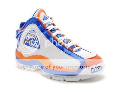 fila grant hill 2 mid