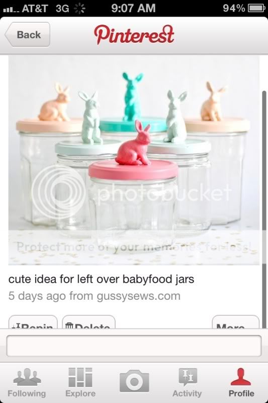 craft ideas for old baby food jars BabyCenter