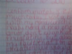 [PokeCommunity.com] What's your handwriting like? :3