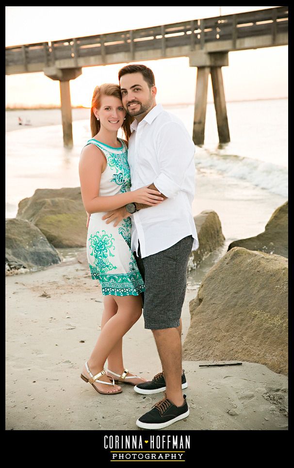 Corinna Hoffman Photography: Kyle and Fallon's Engagement Session ...