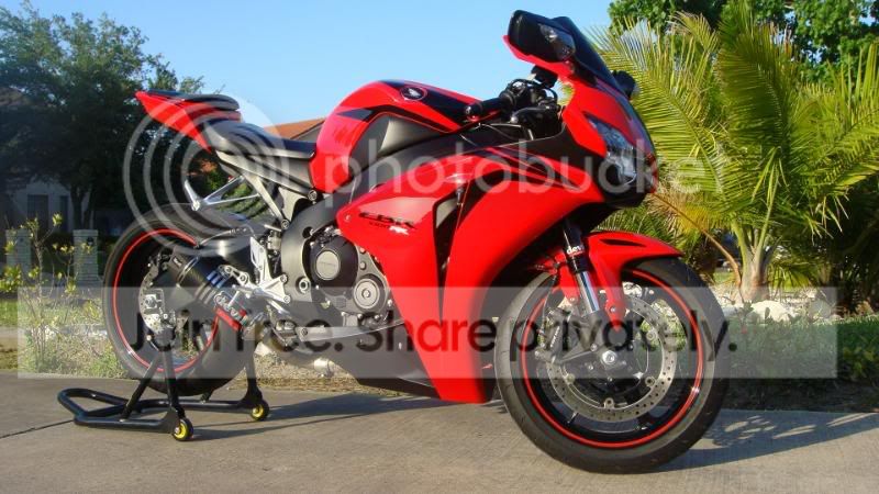 08+ Devil Racing Carbon Fiber S/O Exhaust, Deep Tone!! | Honda CBR ...