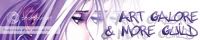 Art Galore & More {Under Construction} banner
