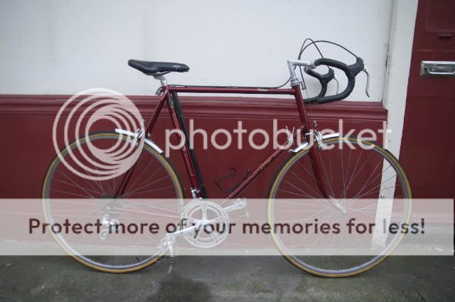 raleigh clubman for sale