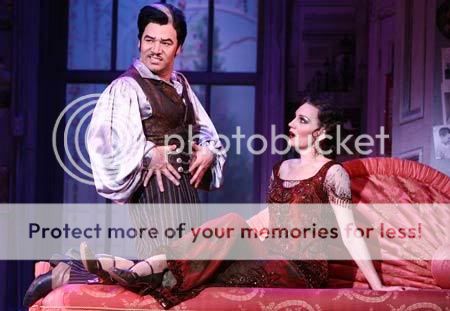 re: The Drowsy Chaperone tour...