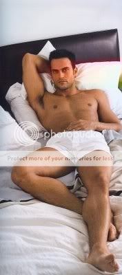 re: Sexiest Men in the World