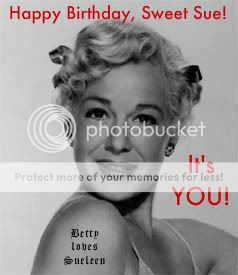 happy birthday, sue ellen!!!!