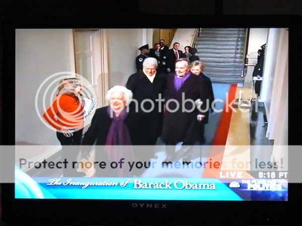 re: Shallow Reflections on the Inauguration, DC and So Forth