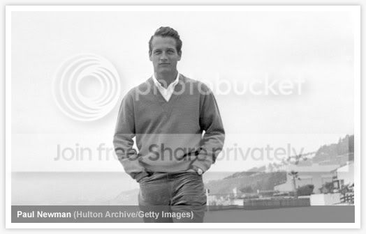 I LOVE PAUL NEWMAN