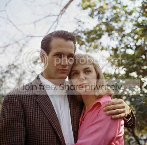 I LOVE PAUL NEWMAN