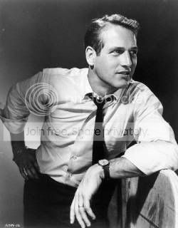 I LOVE PAUL NEWMAN