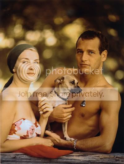 re: The Official 'Show Your Love for Paul Newman' Thread