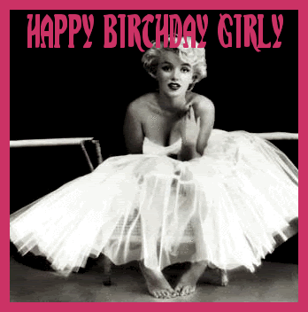 re: Happy Birthday bdwaygirl