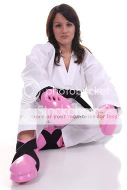 re: Still in the pink