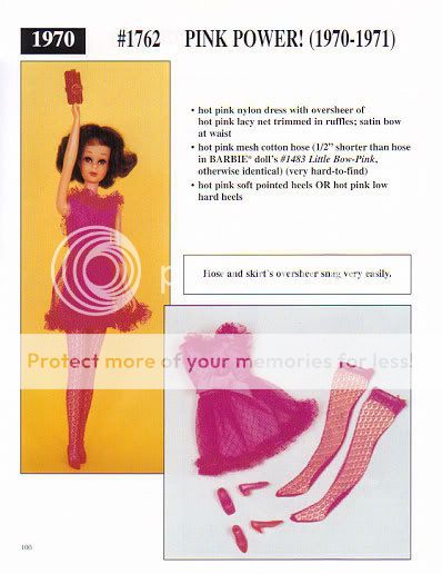 re: Still in the pink