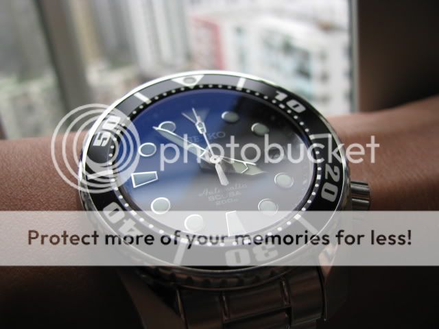 seiko新款的潜水表