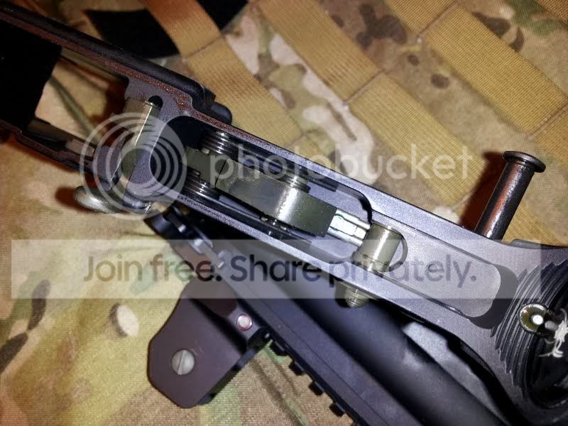 just wanna make sure i installed my trigger spring properly (pics of ...
