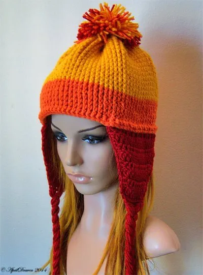 April Draven: Jayne Cobb Inspired Hat Free Pattern