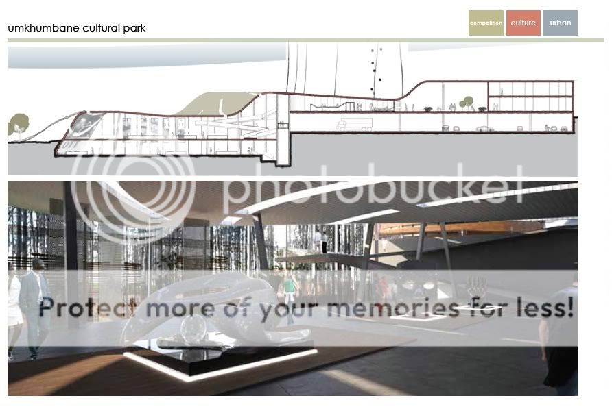 #Umkhumbane Cultural Park - Museum Complex - 42m - Cato Manor | Fit out ...