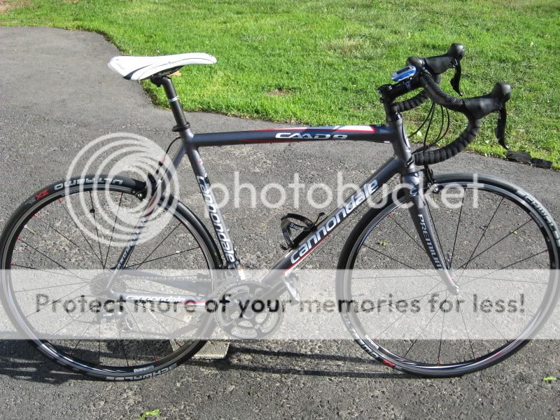 Cannondale cheap caad9 5