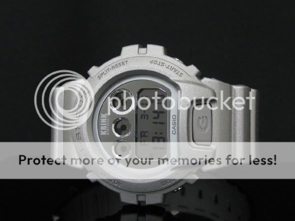 Casio G Shock New York KRINK Mens Watch DW 6900KR 8JR  