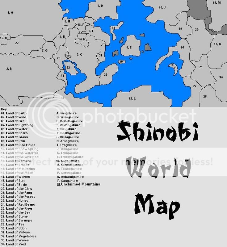 IMVU: Group: The Great Shinobi Nations