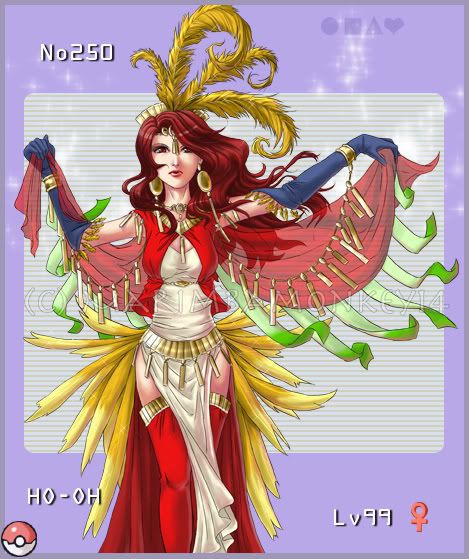 [PokeCommunity.com] Pokedex On Deviant Art