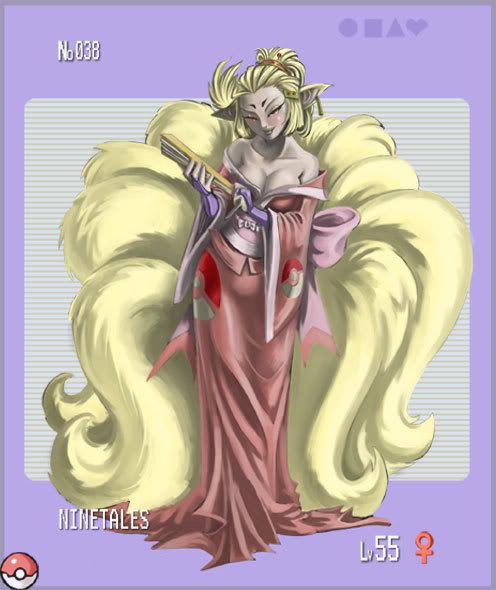 [PokeCommunity.com] Pokedex On Deviant Art