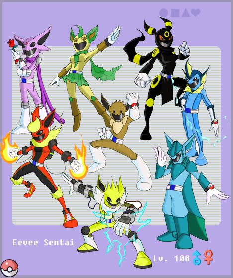 [PokeCommunity.com] Pokedex On Deviant Art