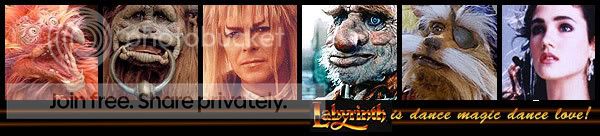 Labyrinth is love!