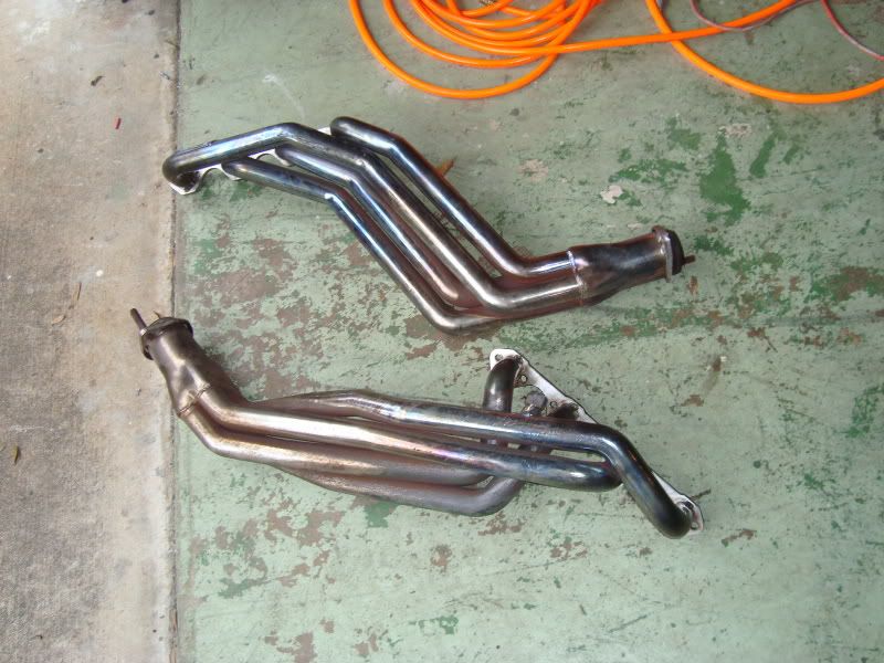 bbk mufflers mustang