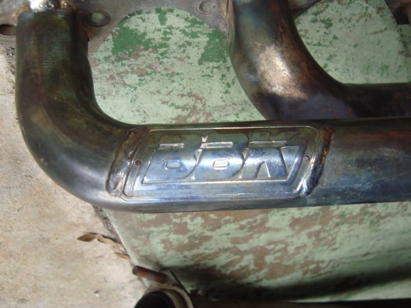 bbk mufflers mustang