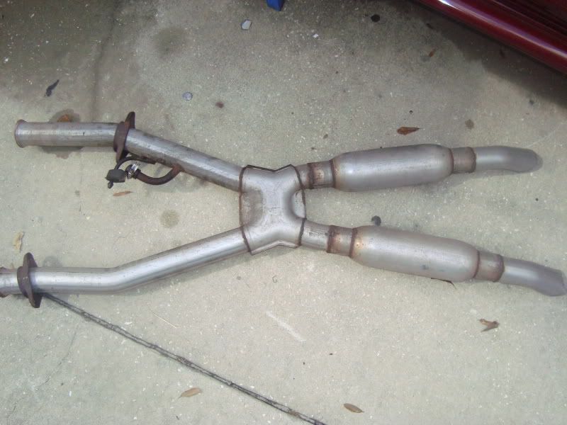 bbk mufflers mustang