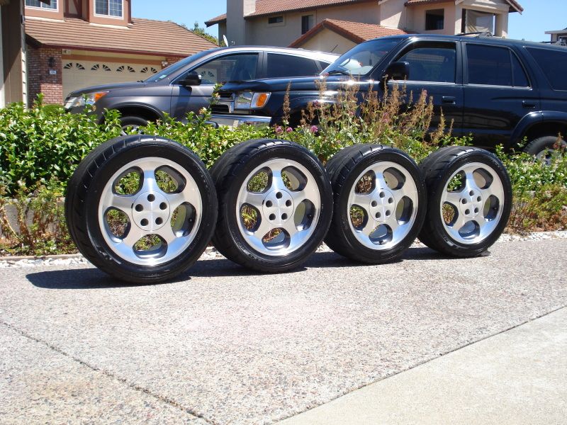 1997 Ford mustang stock wheels #5