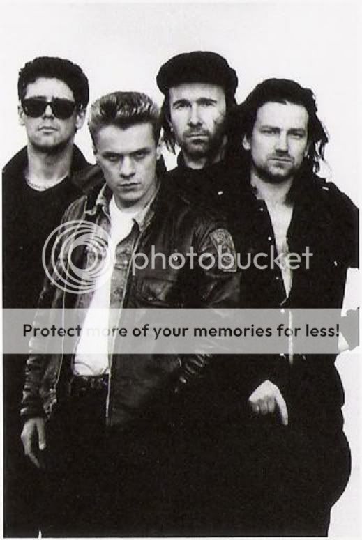 Pic request: 1986 Bono´s pics - U2 Feedback