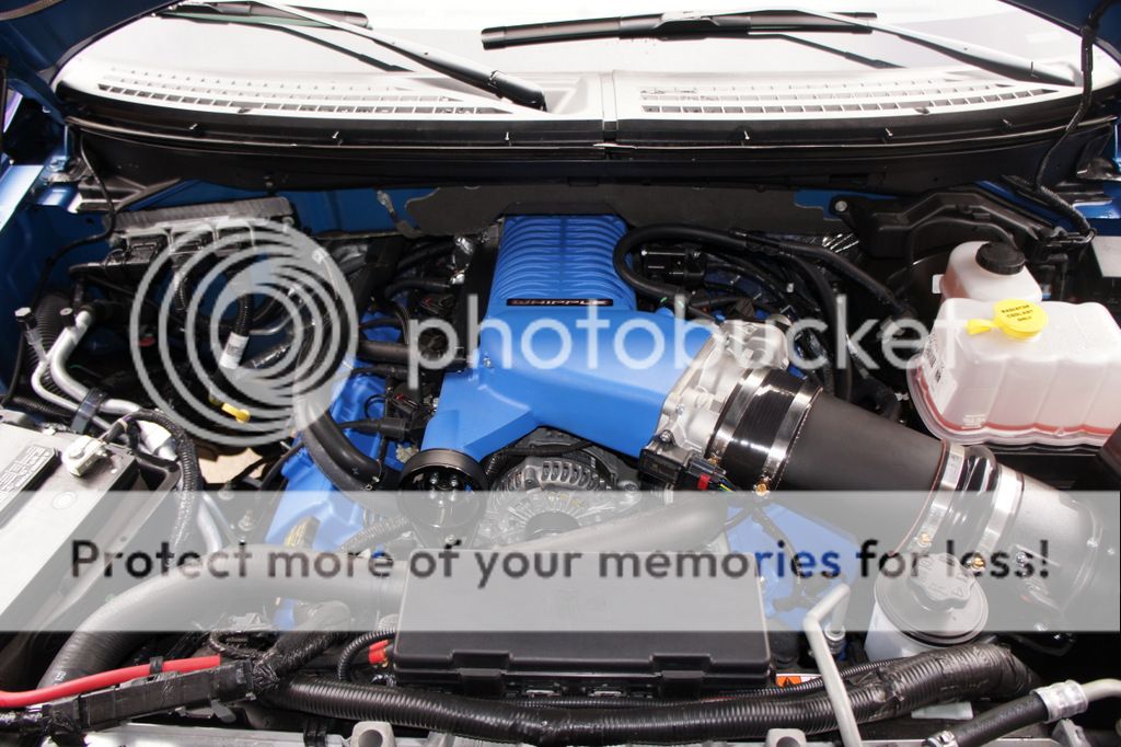 Ford forums raptor superchargers #9