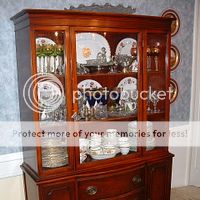 Duncan Phyfe China Cabinet Pictures Images Photos Photobucket
